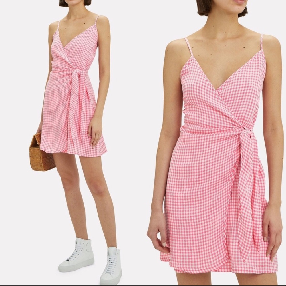 Rails Malia Wrap Dress